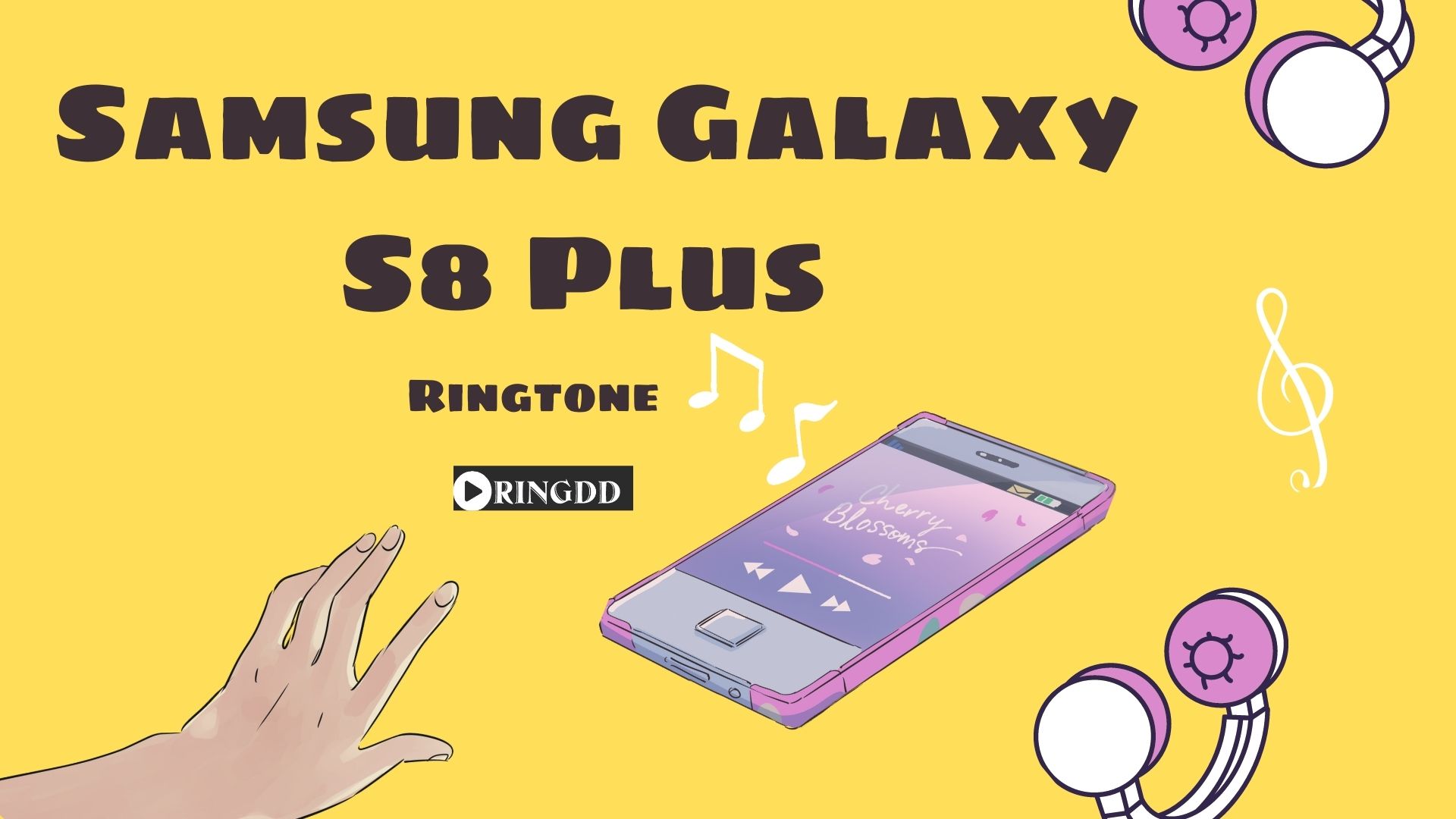 Download Samsung Galaxy S8 Plus Ringtone