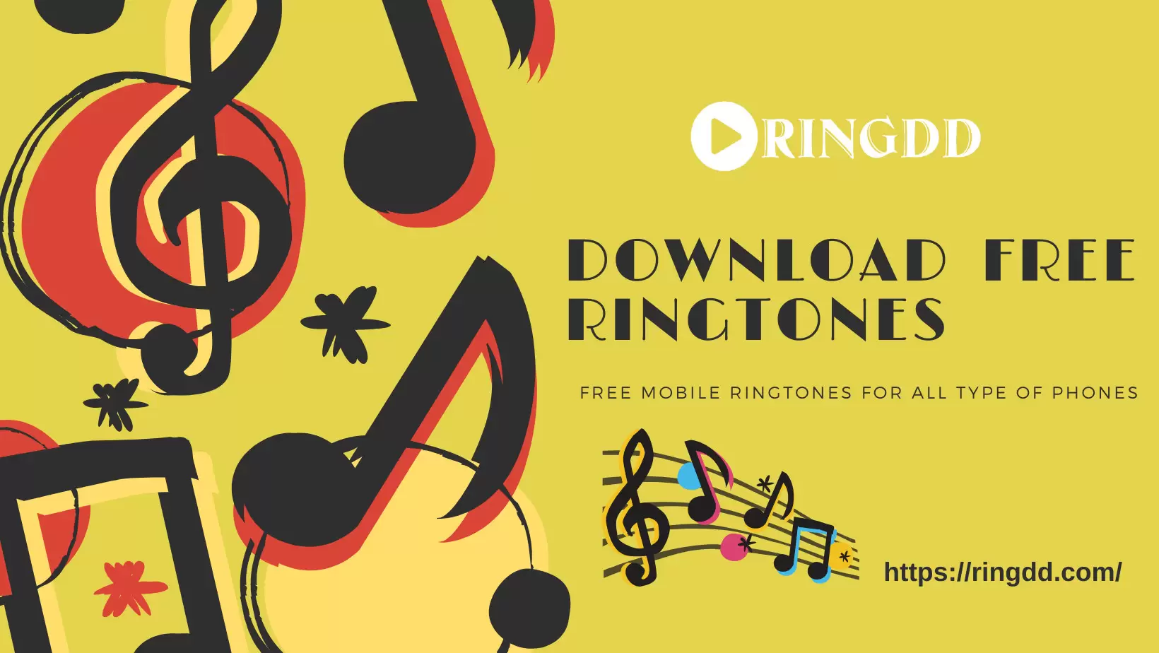 Free Ringtones Download For Android, IPhone 2023