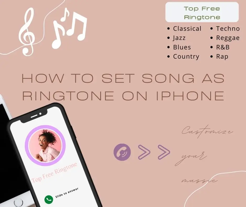 How To Set Song As Ringtone On Iphone