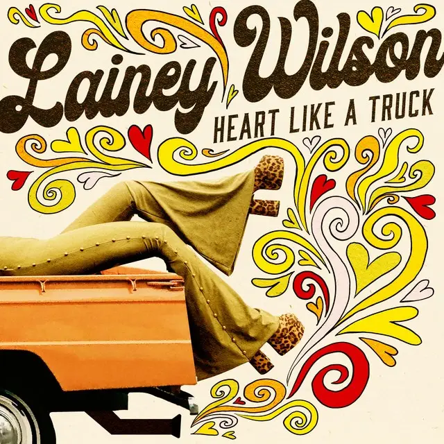 Heart Like A Truck – Lainey Wilson