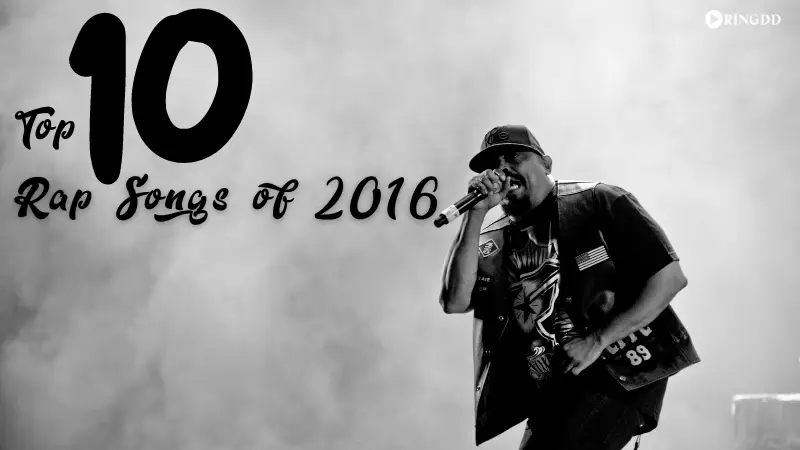 The Year in Rap: Top 10 Rap Songs of 2016