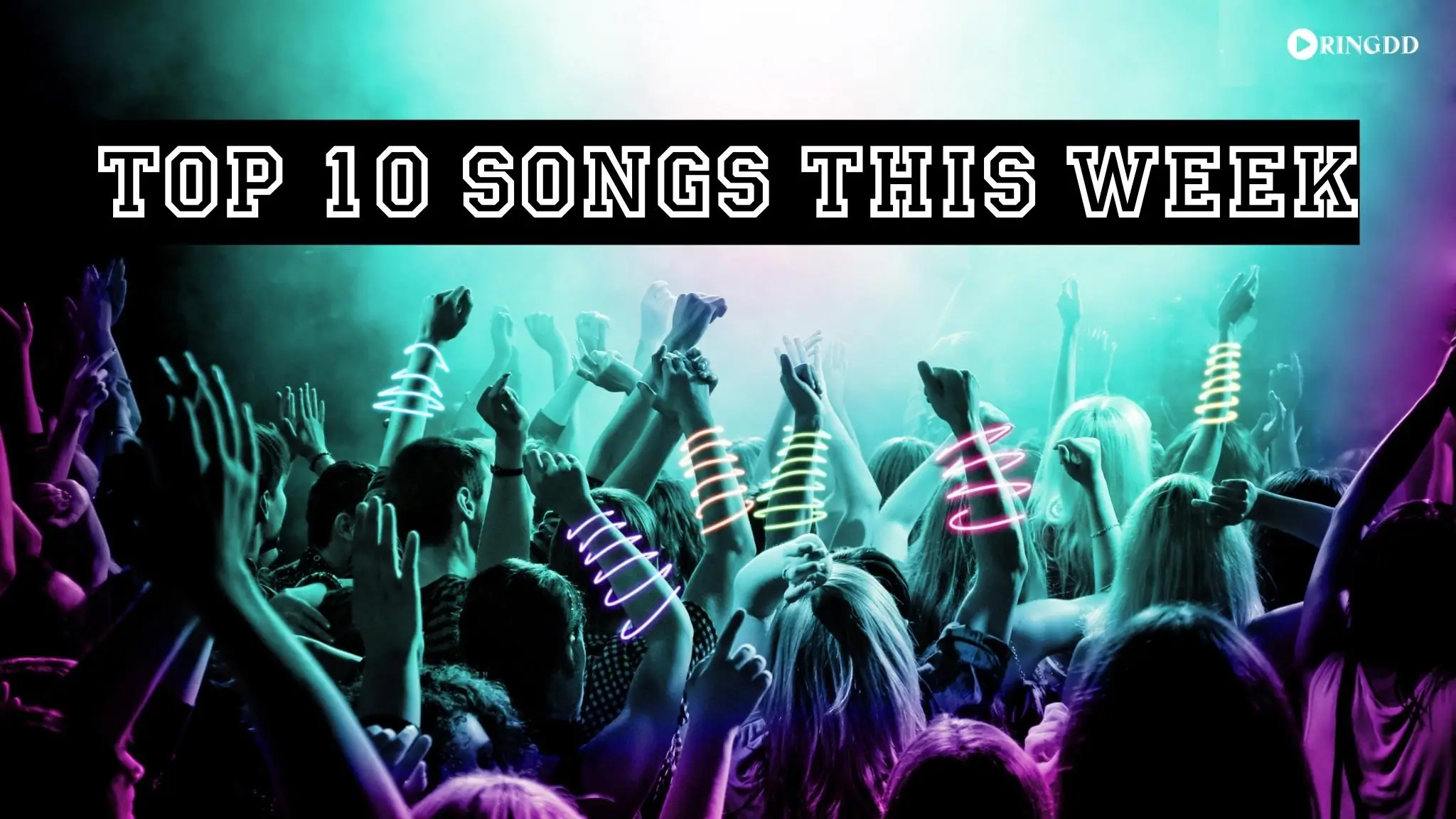Top 10 songs this week – Today’s 10 Music Hits 2023