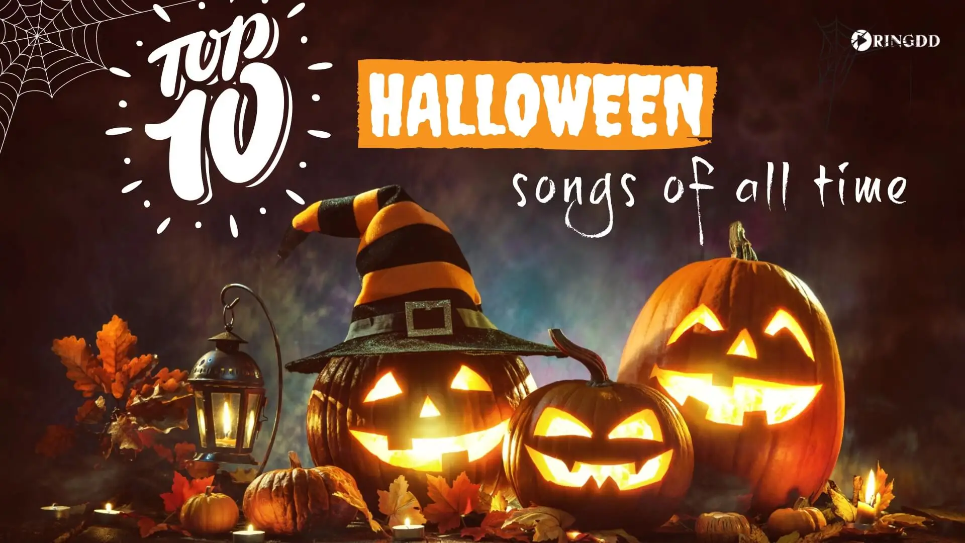 Top 10 halloween songs of all time for your party playlist