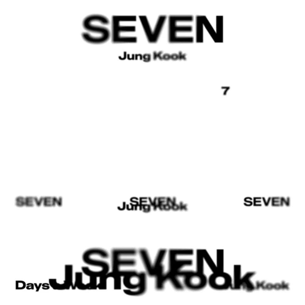 Jung Kook, Latto – Seven