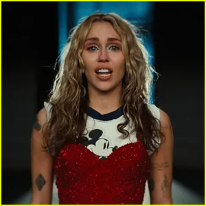 MileyCyrus – Used To Be Young