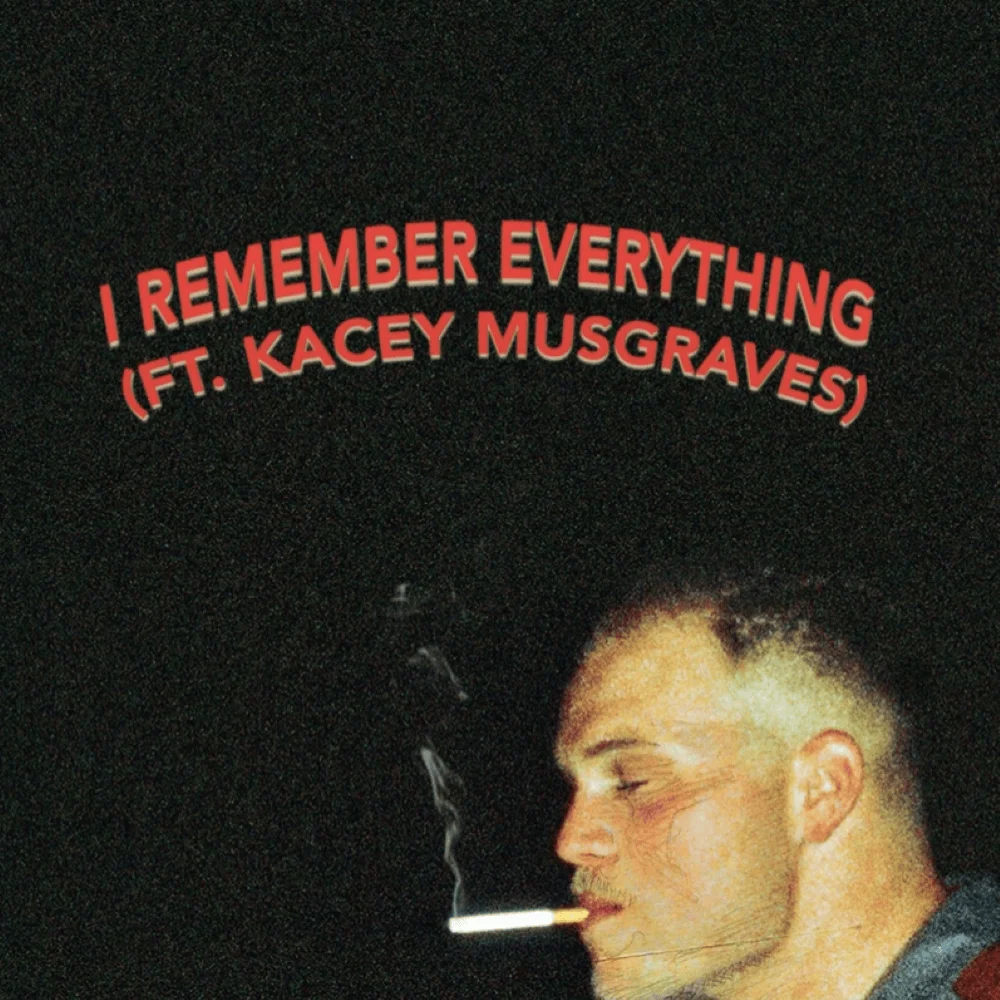 Zach Bryan, Kacey Musgraves – I Remember Everything