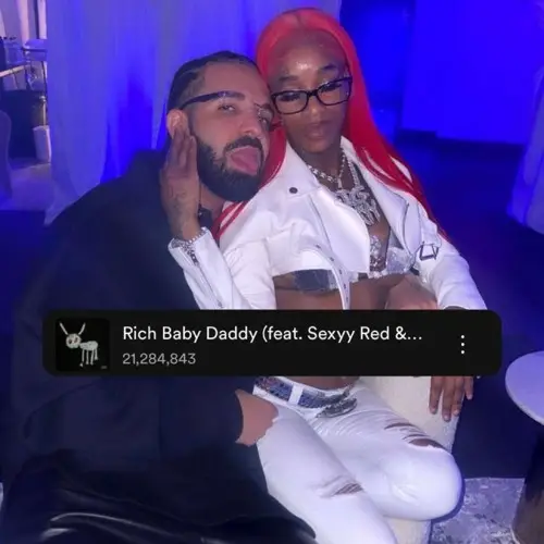 Drake – Rich Baby Daddy (Ver1)