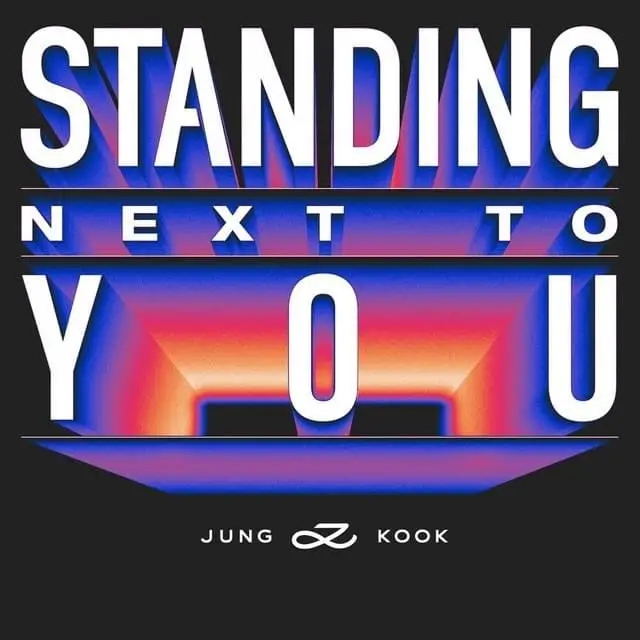 Jung Kook – Standing Next To You