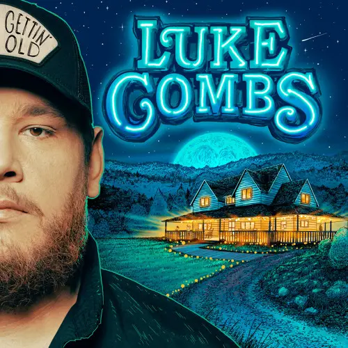 Luke Combs – Where The Wild Things Are